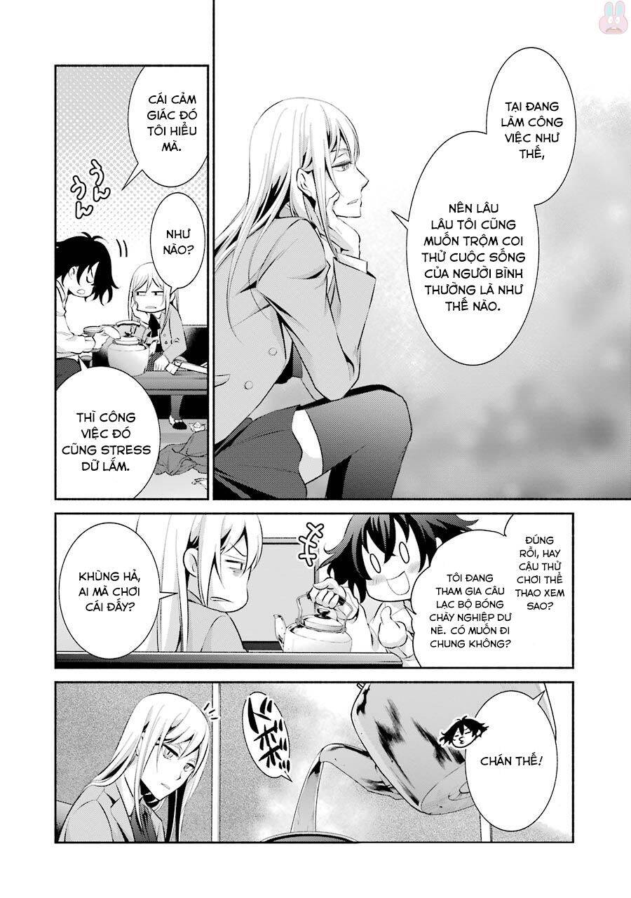 Hakata Tonkotsu Ramens - Chapter 7