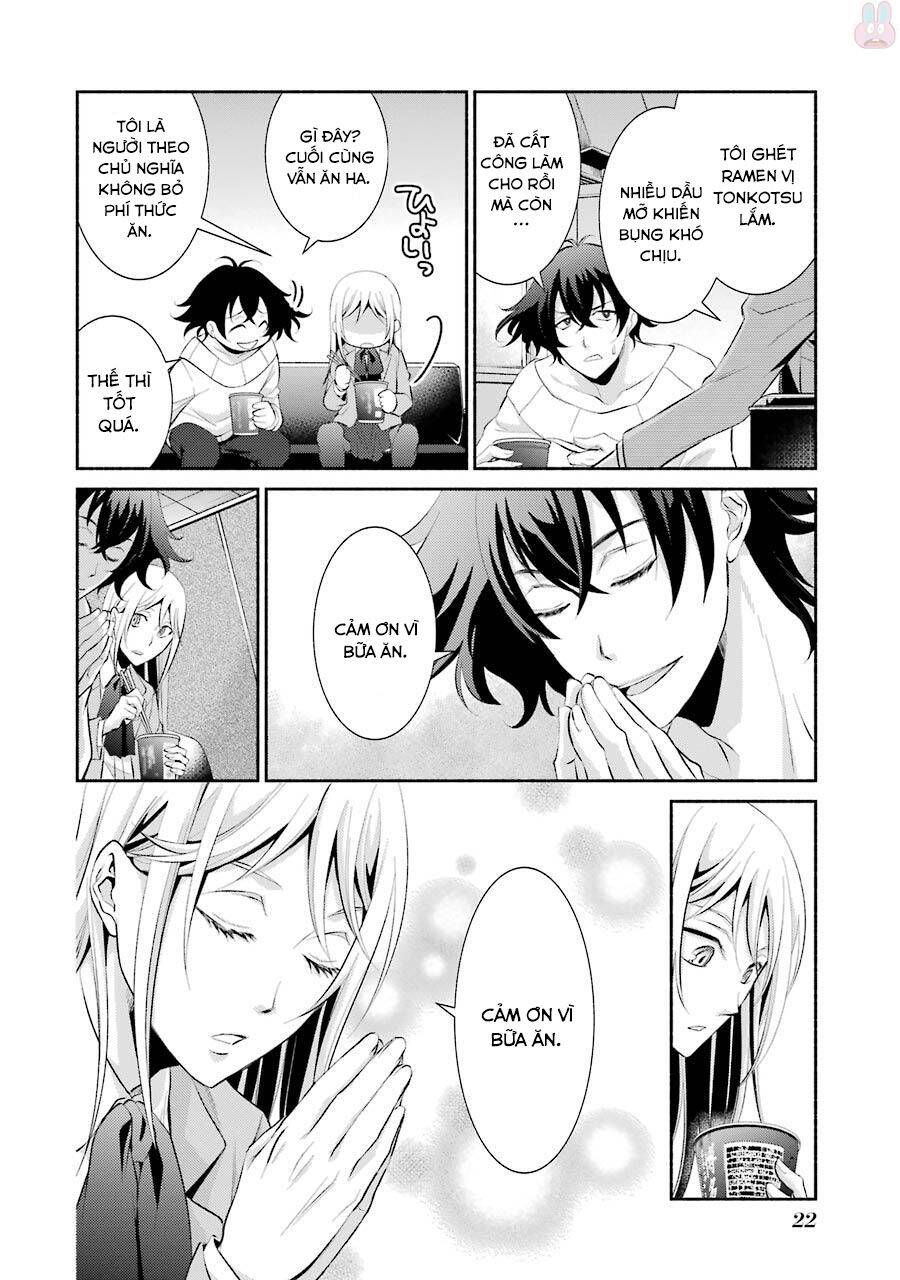 Hakata Tonkotsu Ramens - Chapter 7