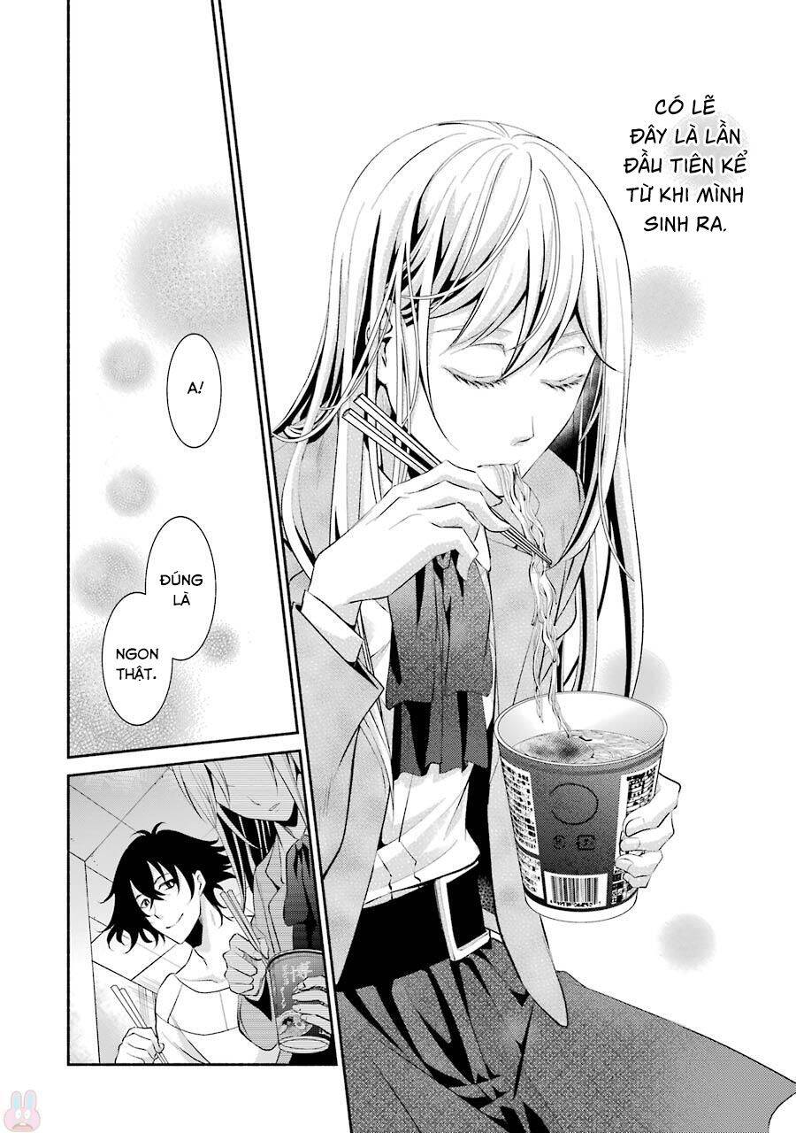 Hakata Tonkotsu Ramens - Chapter 7