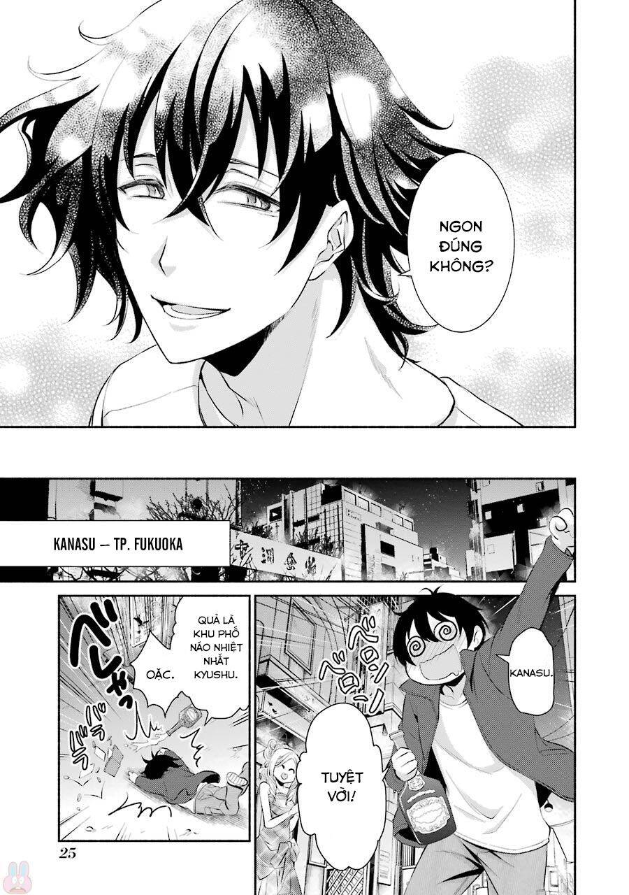 Hakata Tonkotsu Ramens - Chapter 7