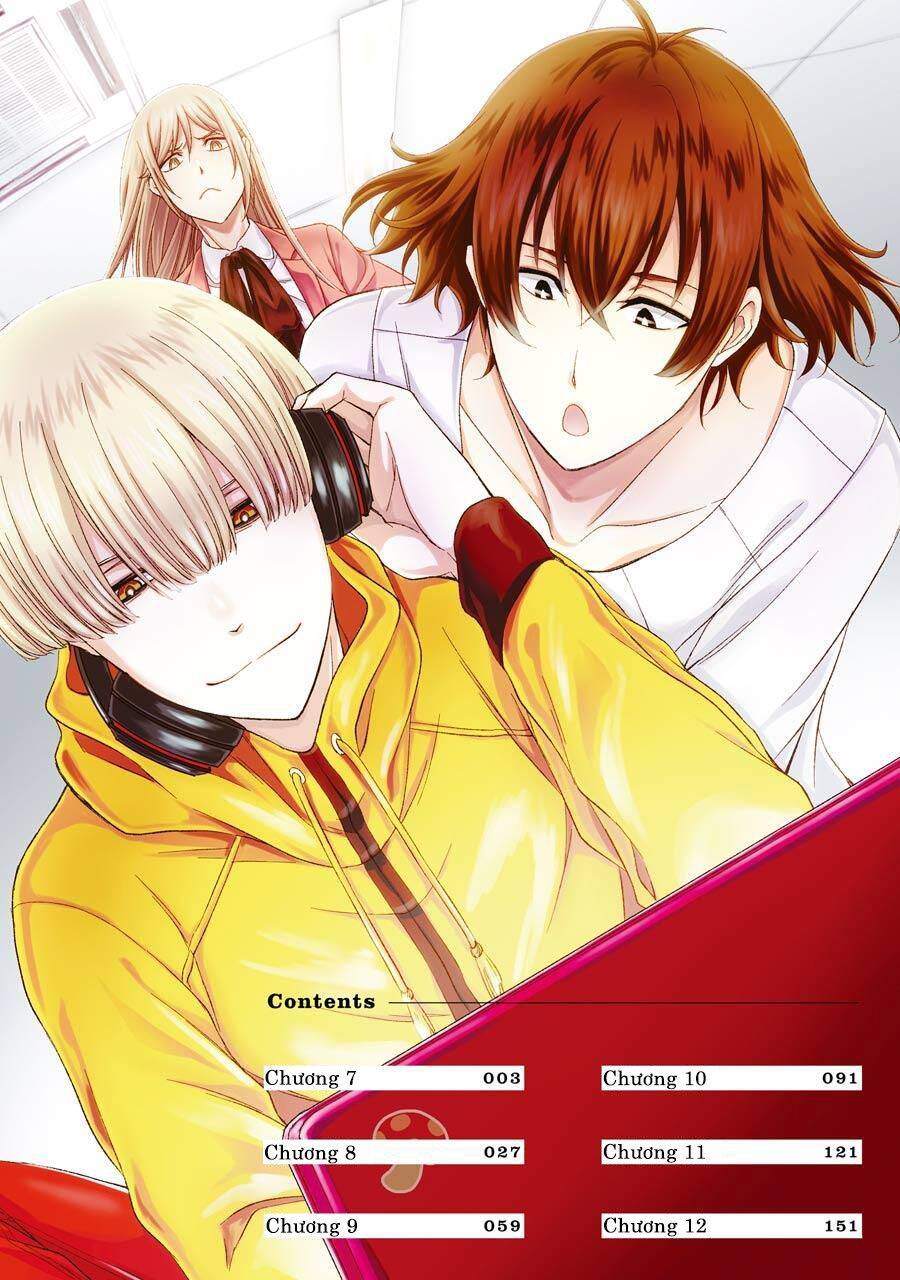 Hakata Tonkotsu Ramens - Chapter 7