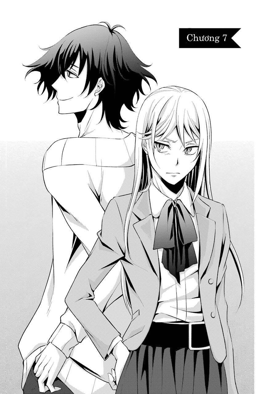 Hakata Tonkotsu Ramens - Chapter 7
