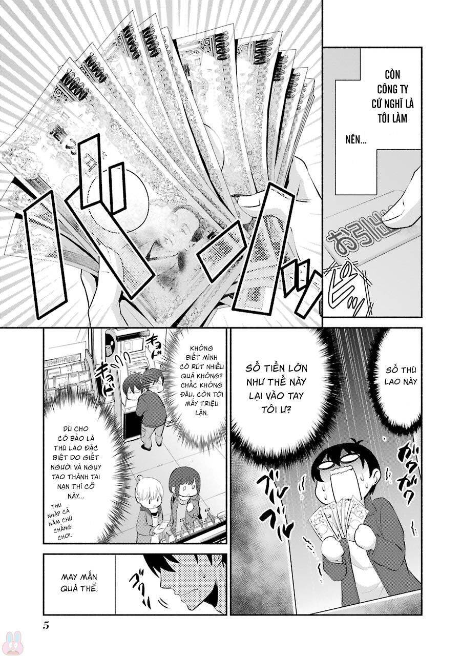 Hakata Tonkotsu Ramens - Chapter 7
