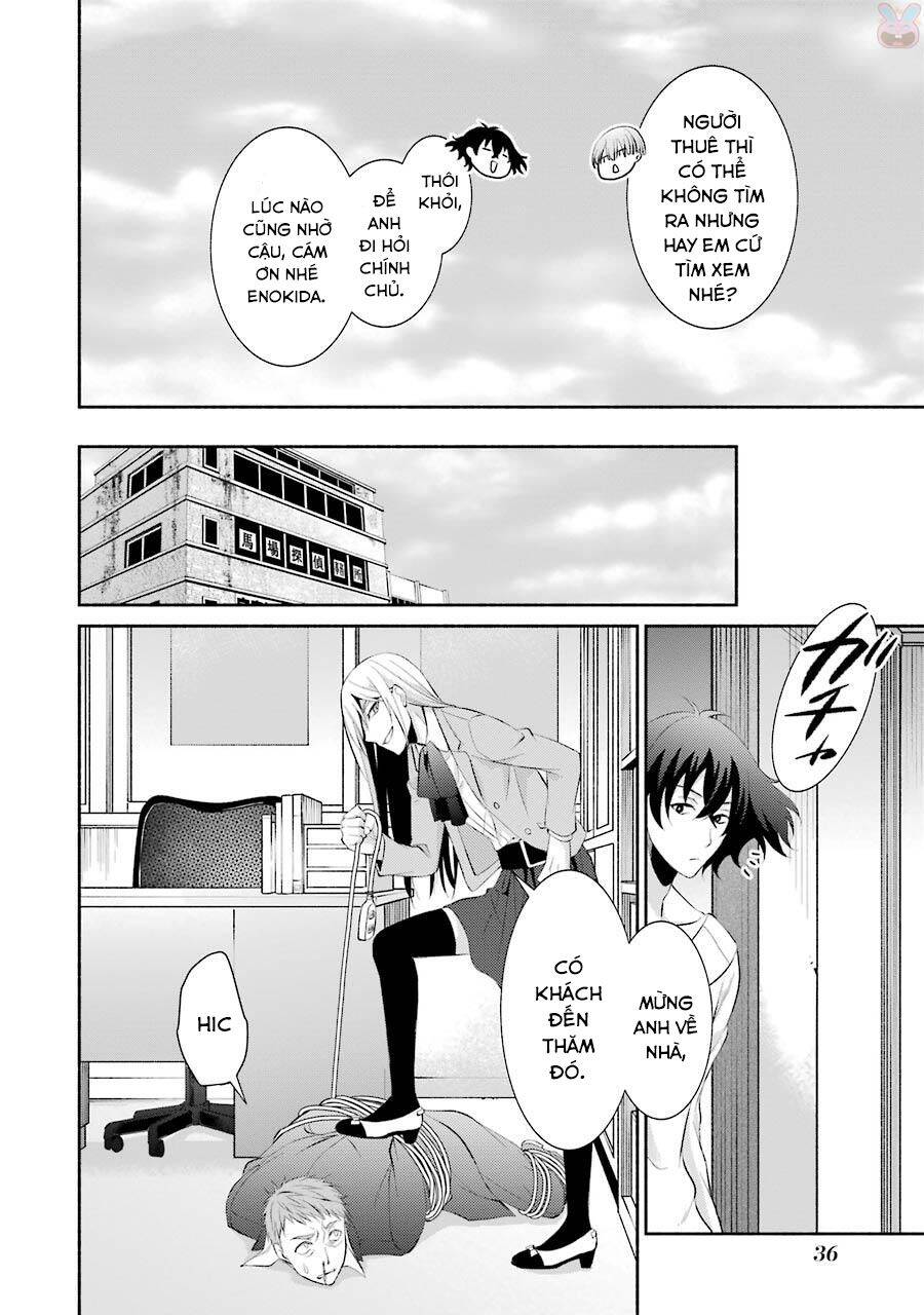 Hakata Tonkotsu Ramens - Chapter 8