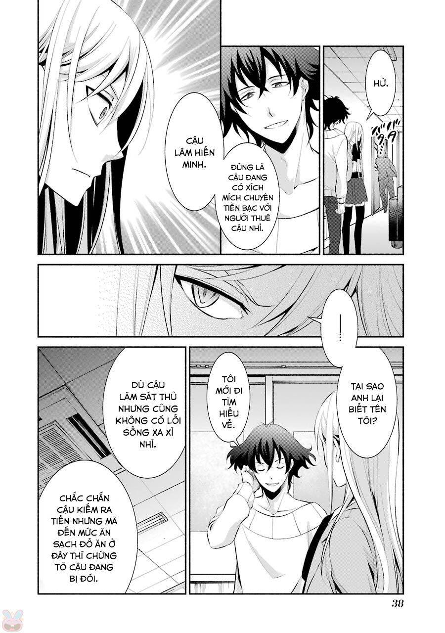 Hakata Tonkotsu Ramens - Chapter 8
