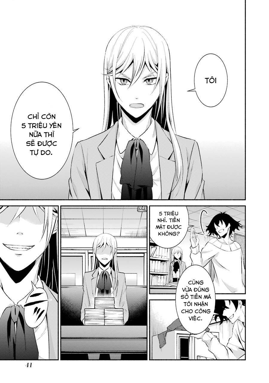 Hakata Tonkotsu Ramens - Chapter 8