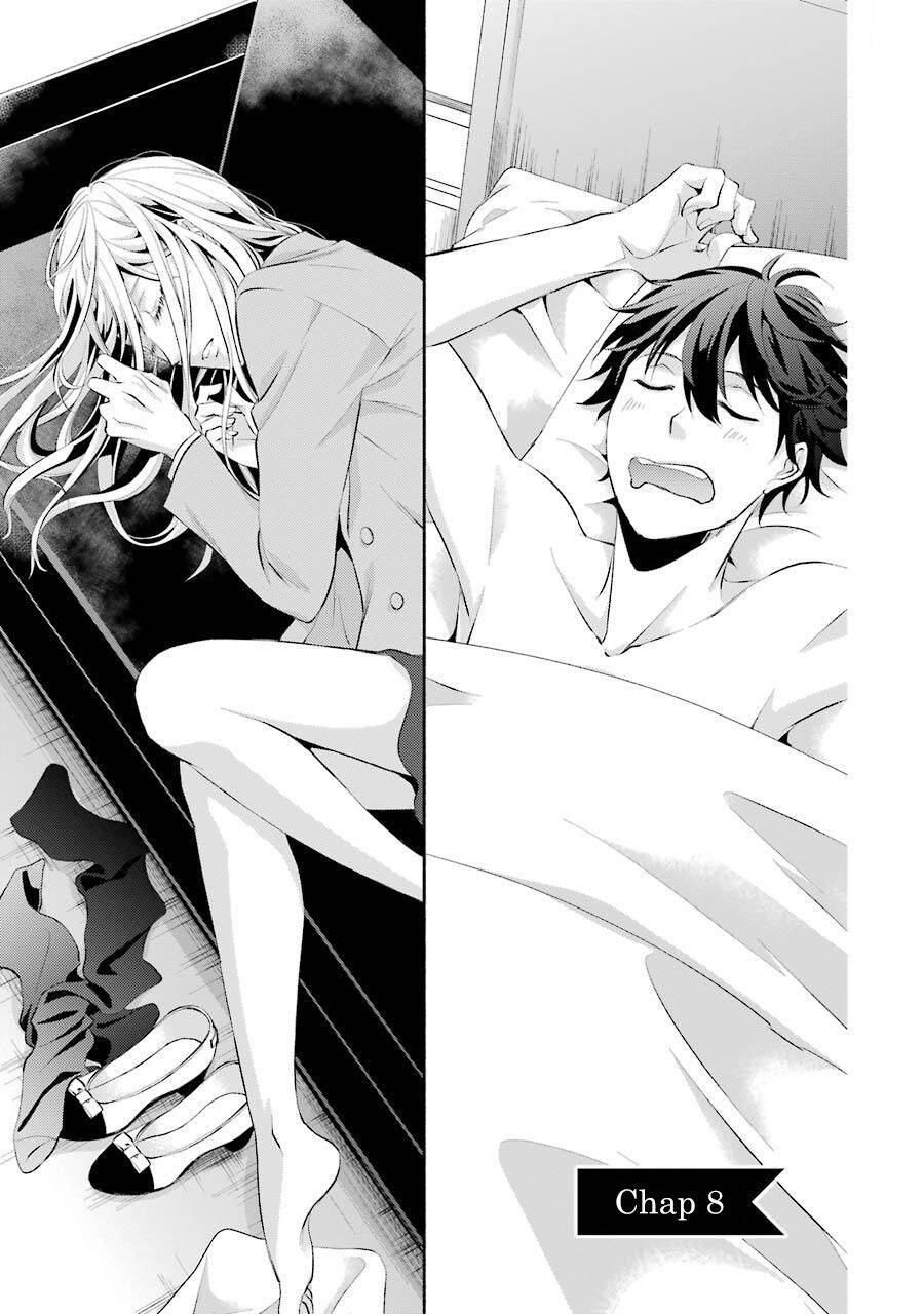 Hakata Tonkotsu Ramens - Chapter 8