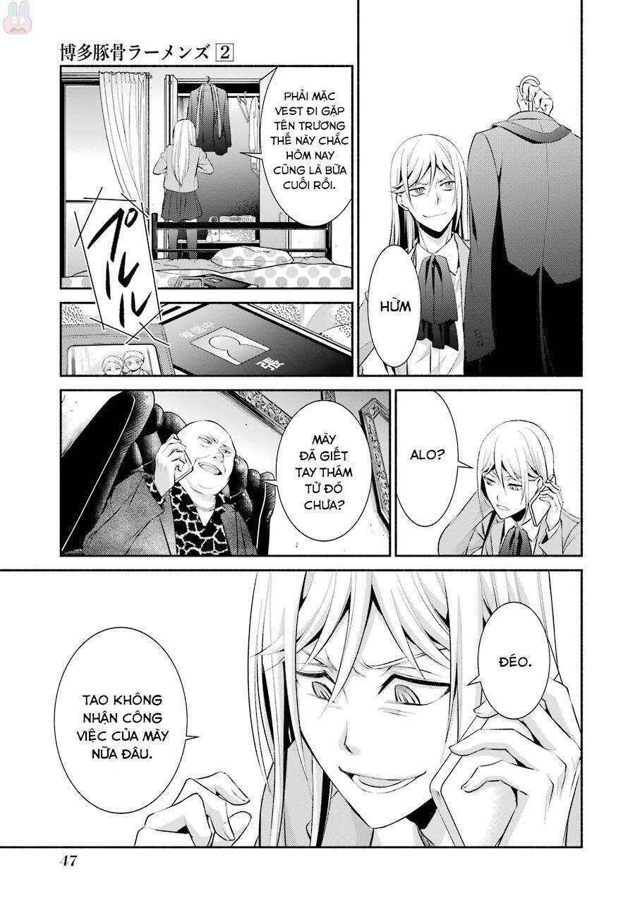 Hakata Tonkotsu Ramens - Chapter 8