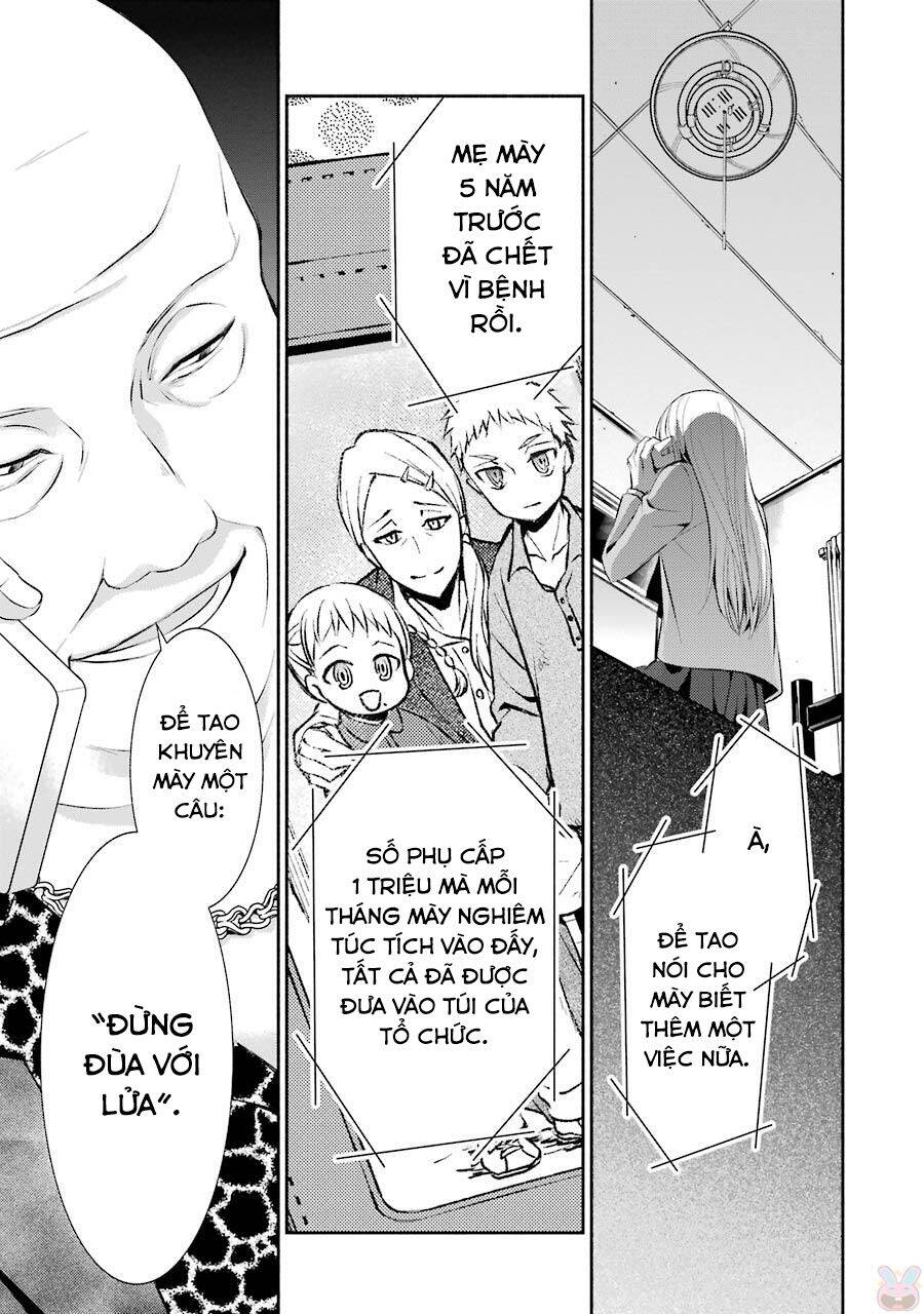 Hakata Tonkotsu Ramens - Chapter 8