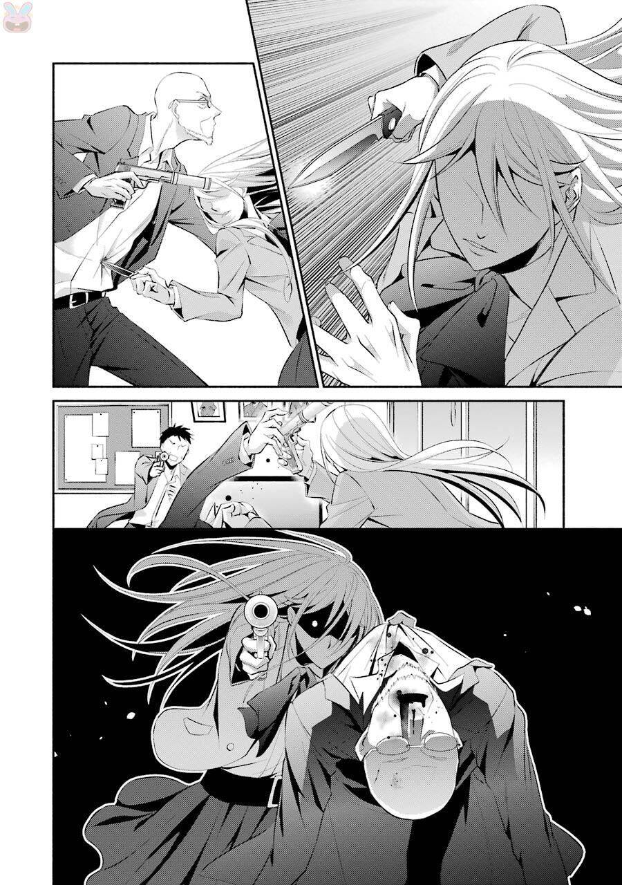 Hakata Tonkotsu Ramens - Chapter 8