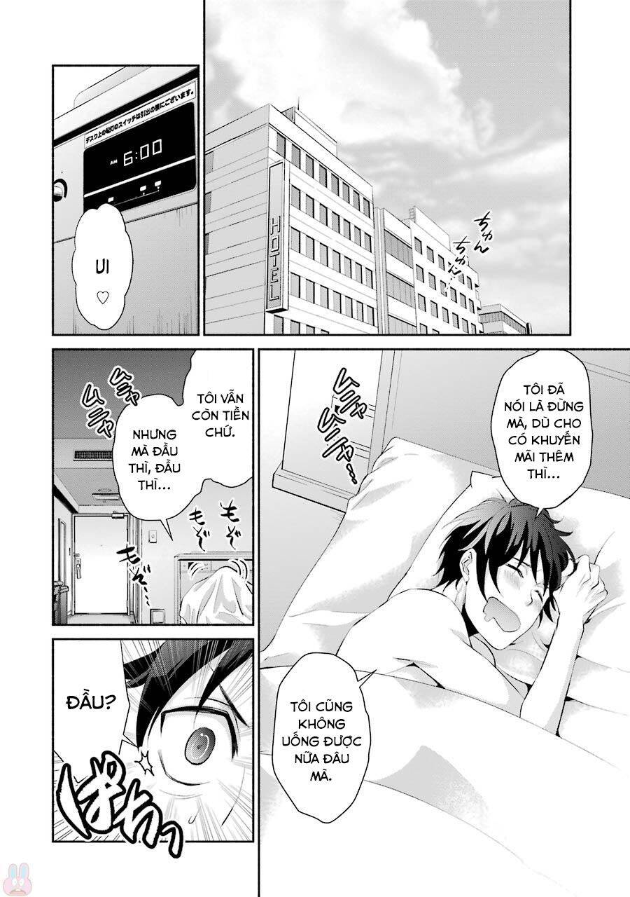 Hakata Tonkotsu Ramens - Chapter 8