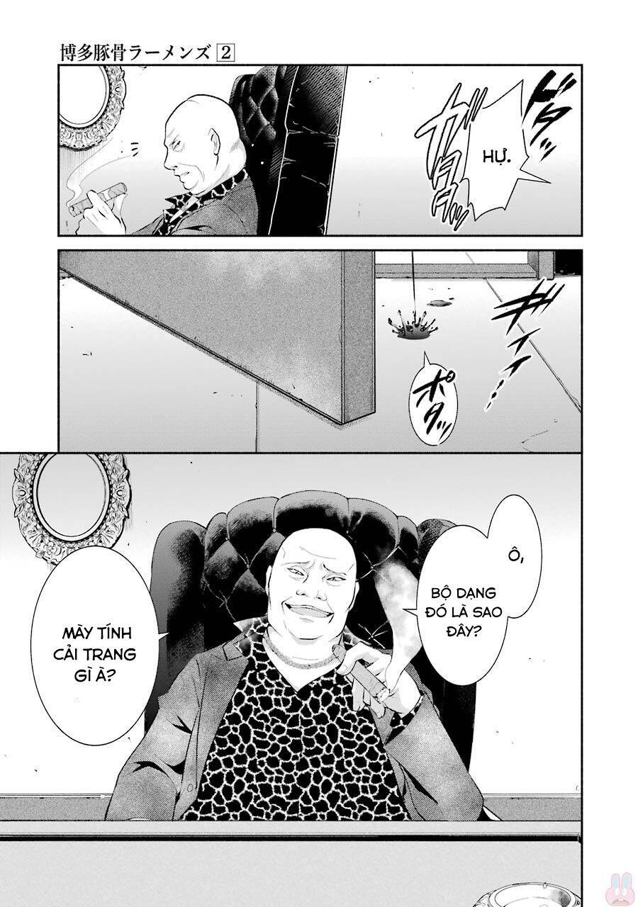 Hakata Tonkotsu Ramens - Chapter 8