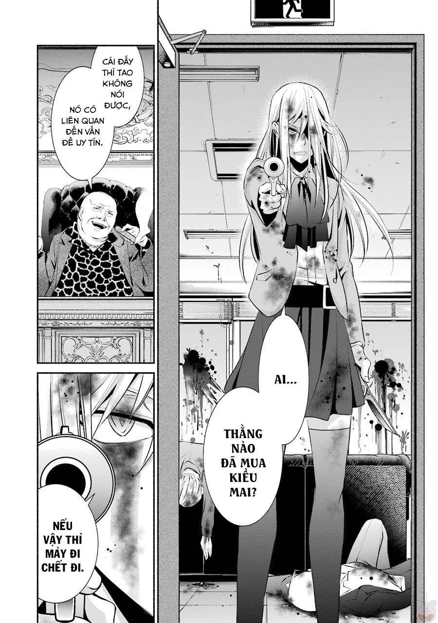 Hakata Tonkotsu Ramens - Chapter 8