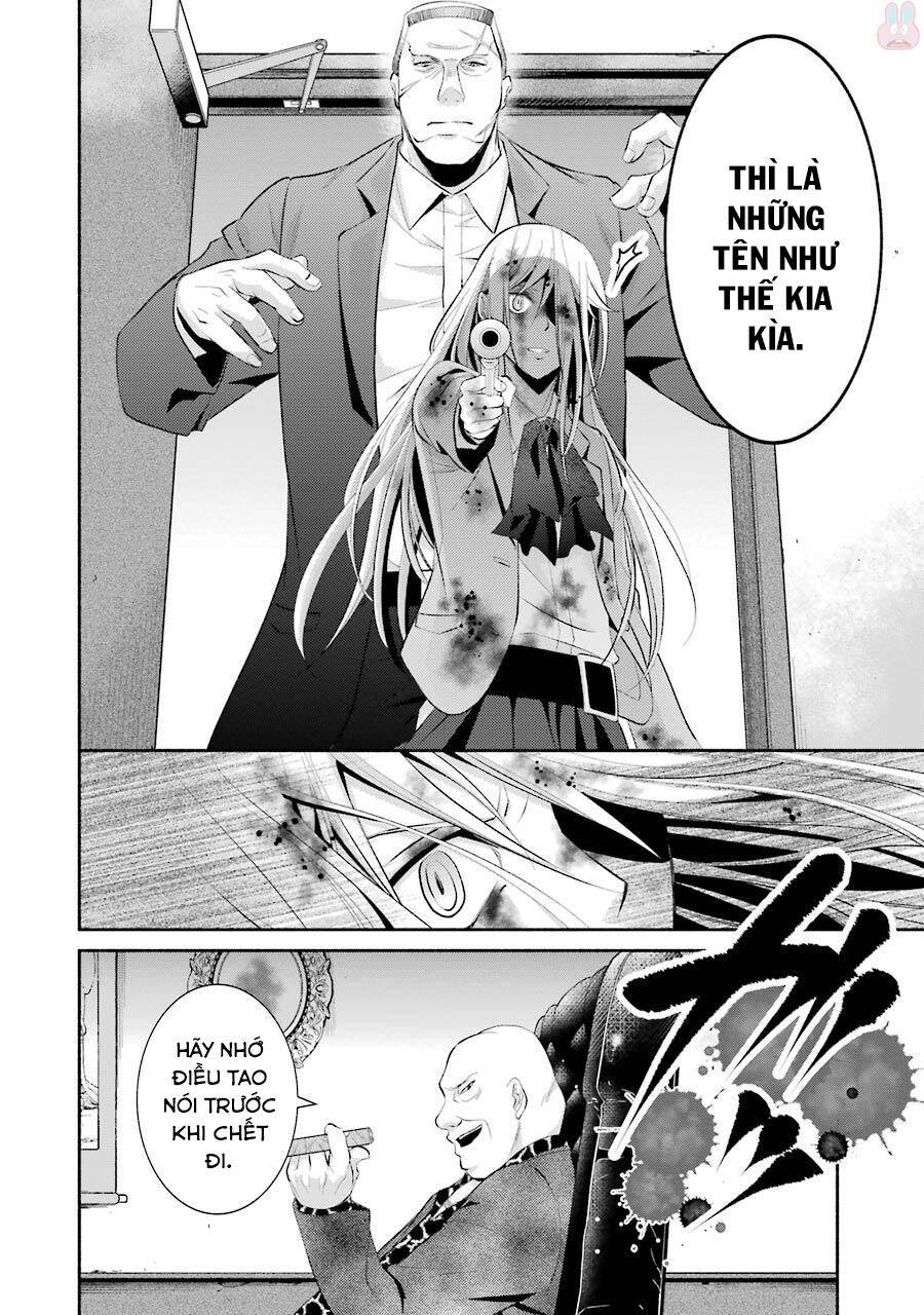 Hakata Tonkotsu Ramens - Chapter 8