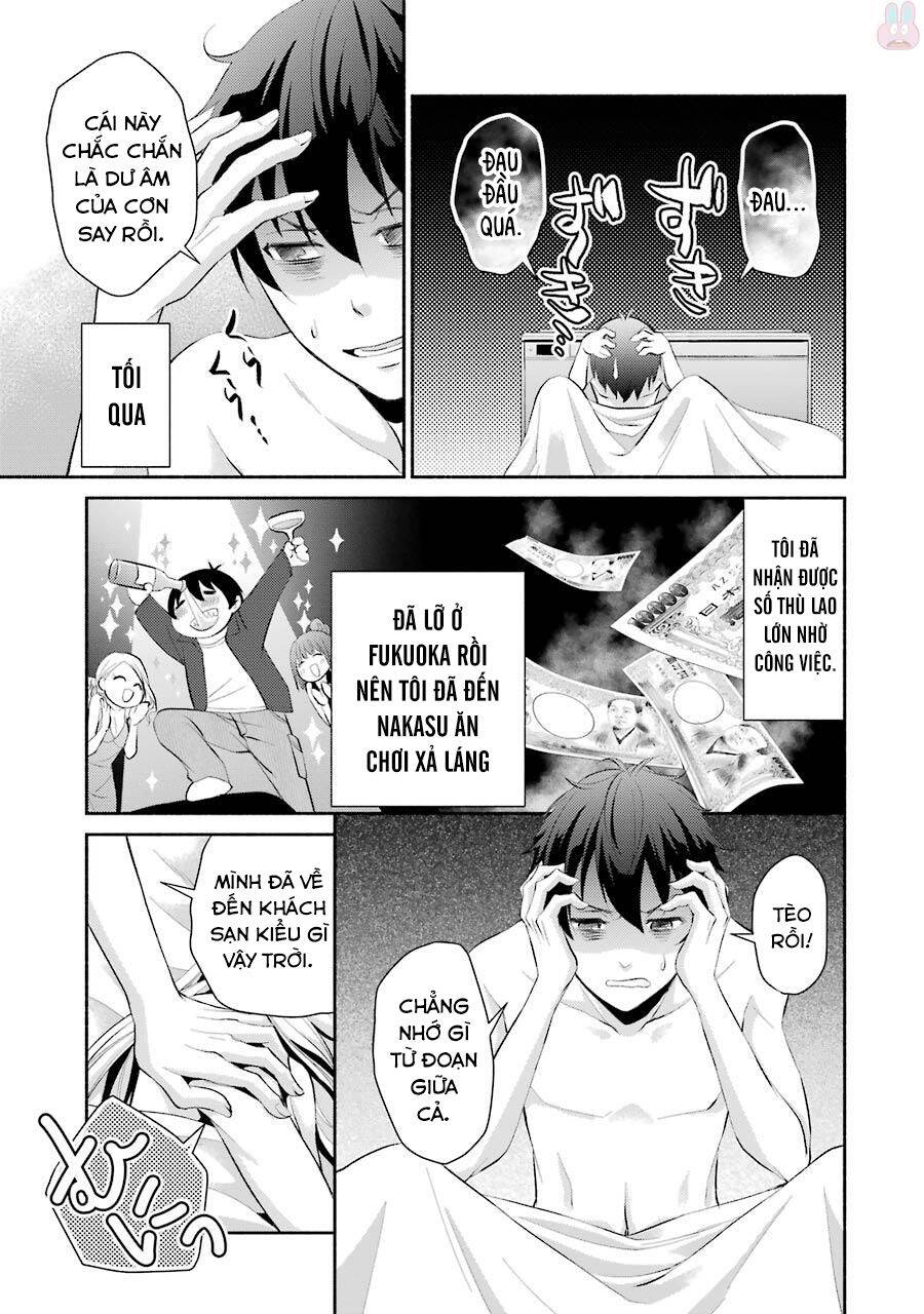 Hakata Tonkotsu Ramens - Chapter 8