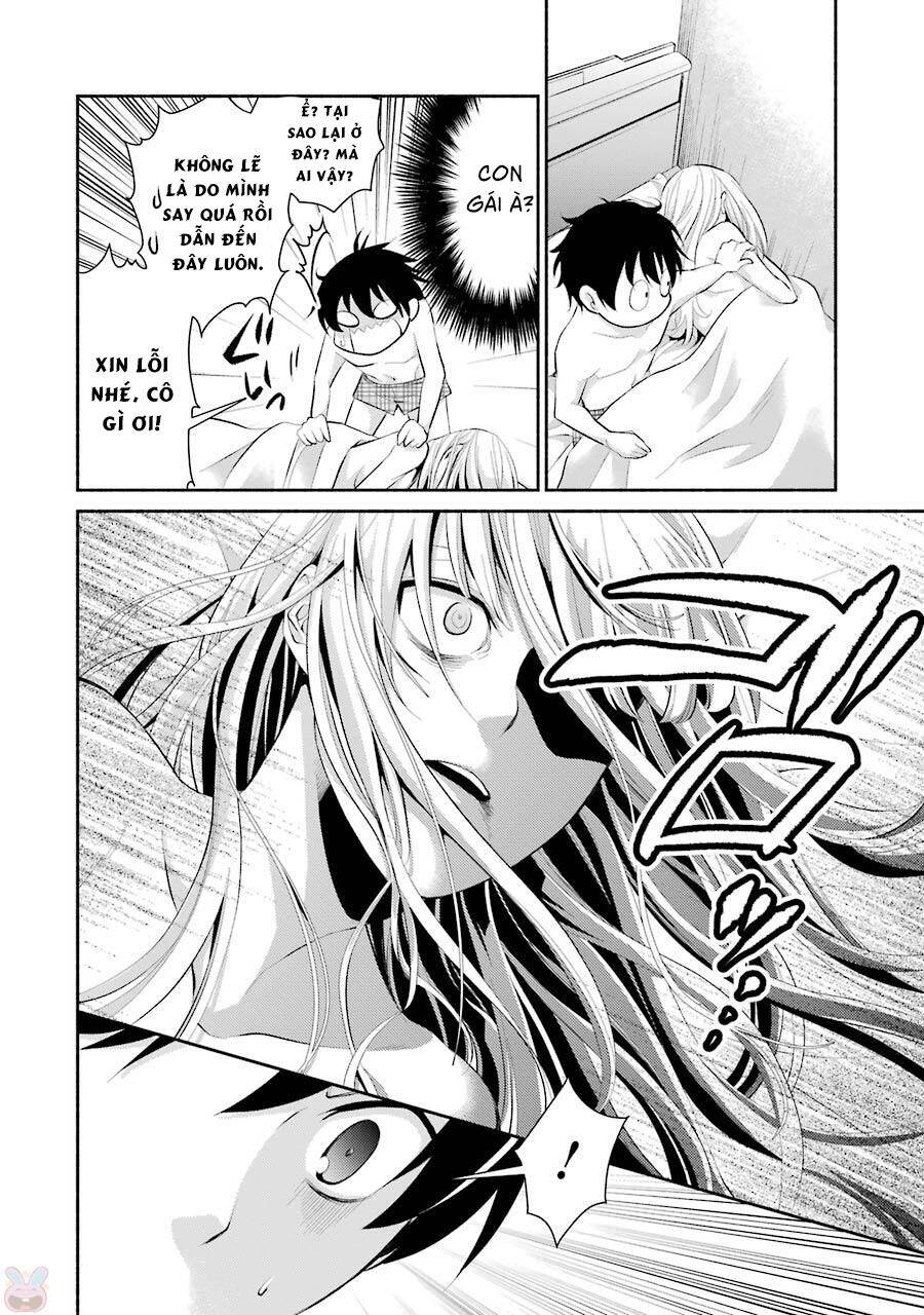 Hakata Tonkotsu Ramens - Chapter 8