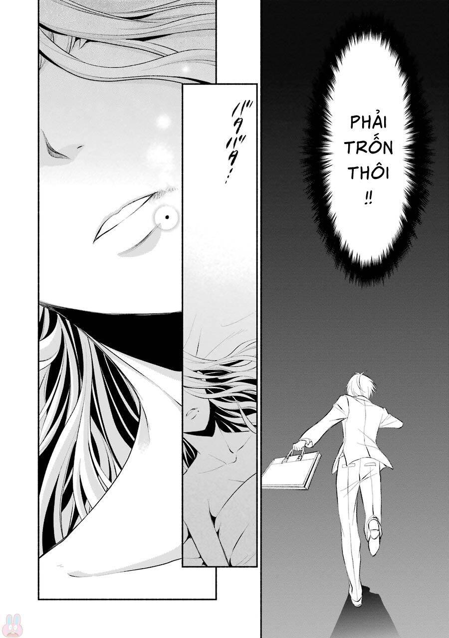 Hakata Tonkotsu Ramens - Chapter 8