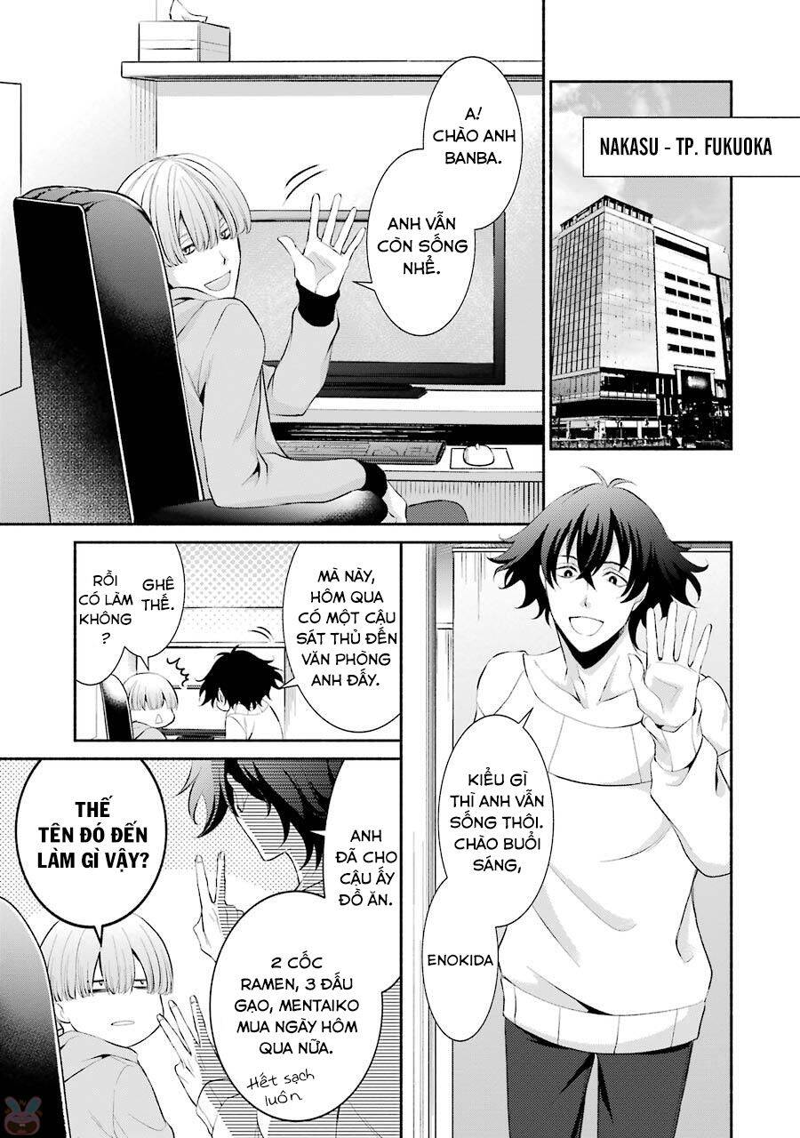 Hakata Tonkotsu Ramens - Chapter 8