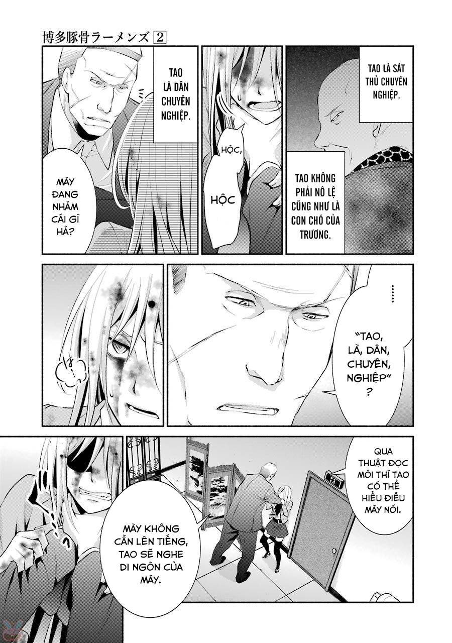 Hakata Tonkotsu Ramens - Chapter 9