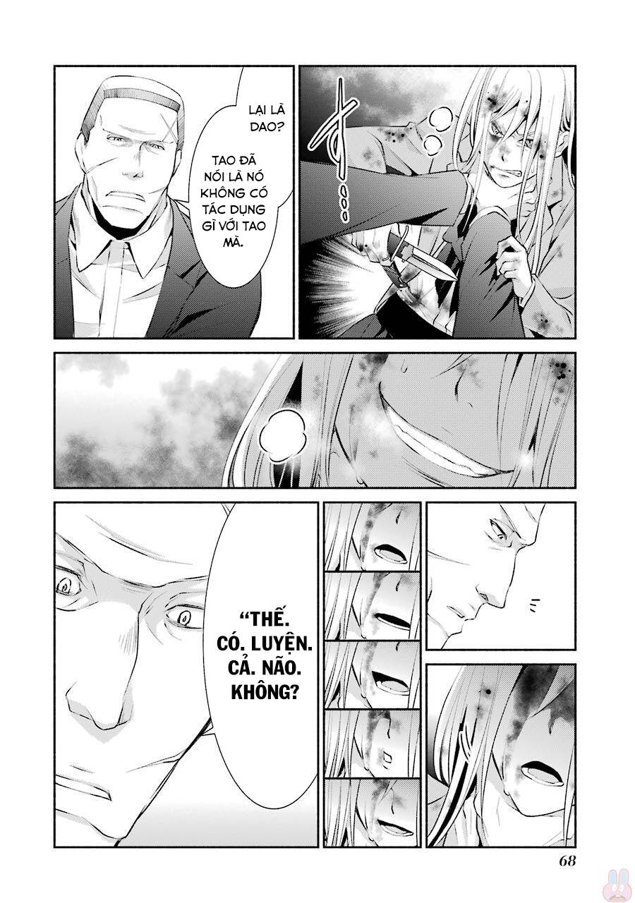 Hakata Tonkotsu Ramens - Chapter 9