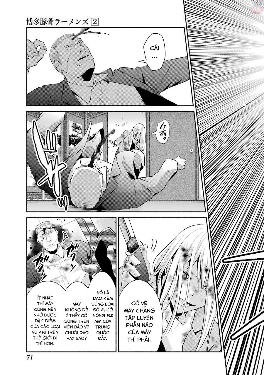 Hakata Tonkotsu Ramens - Chapter 9