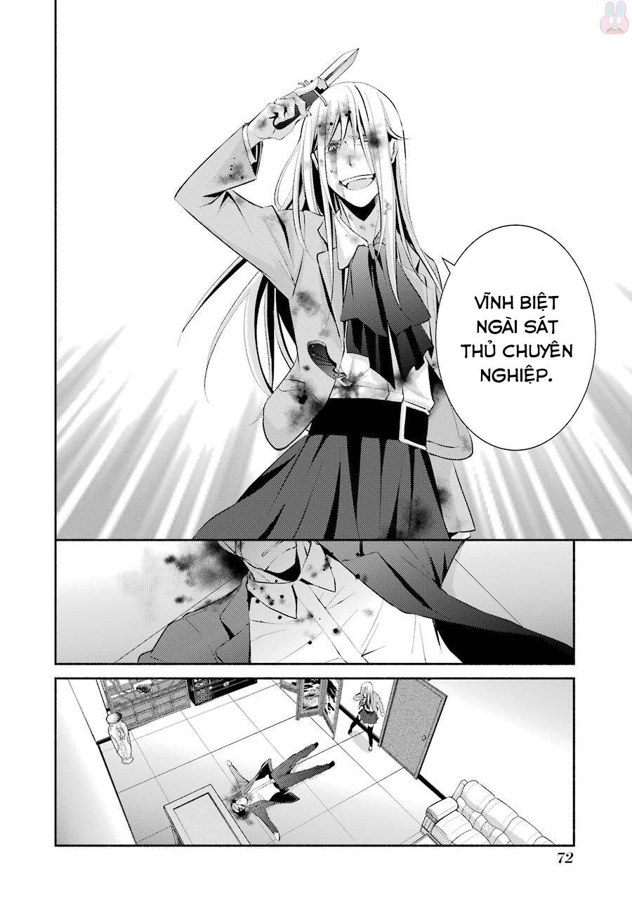 Hakata Tonkotsu Ramens - Chapter 9