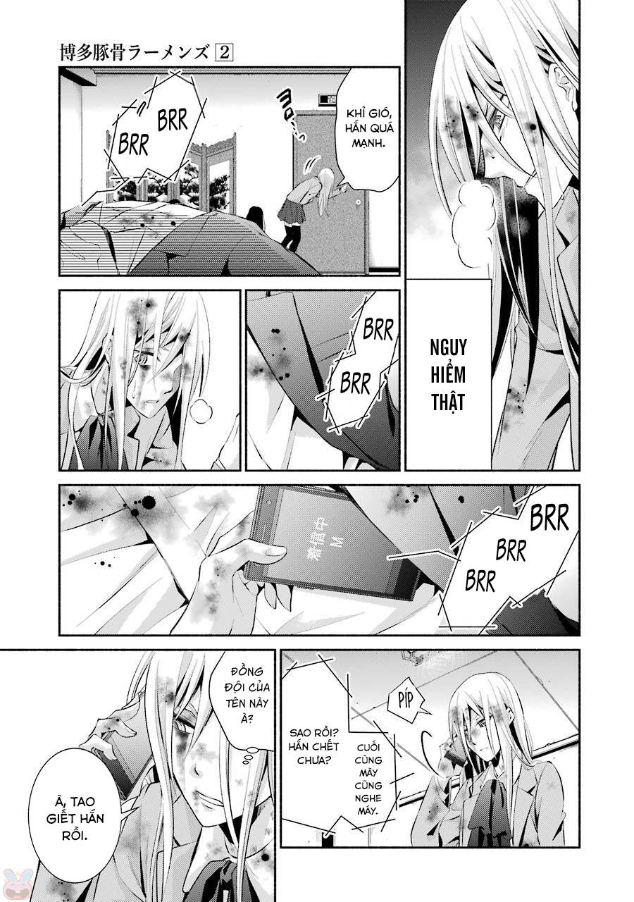 Hakata Tonkotsu Ramens - Chapter 9