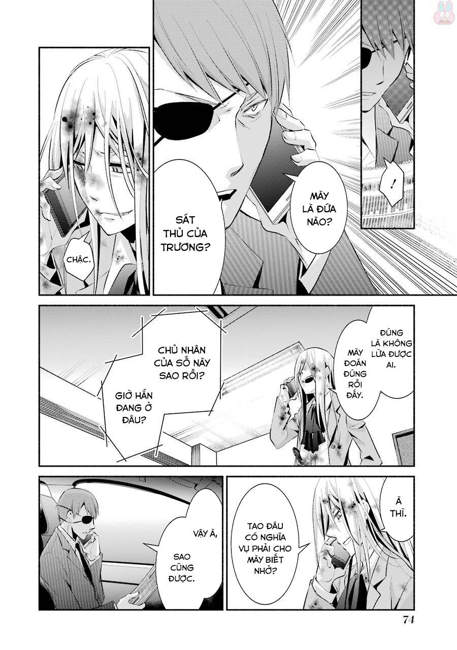 Hakata Tonkotsu Ramens - Chapter 9