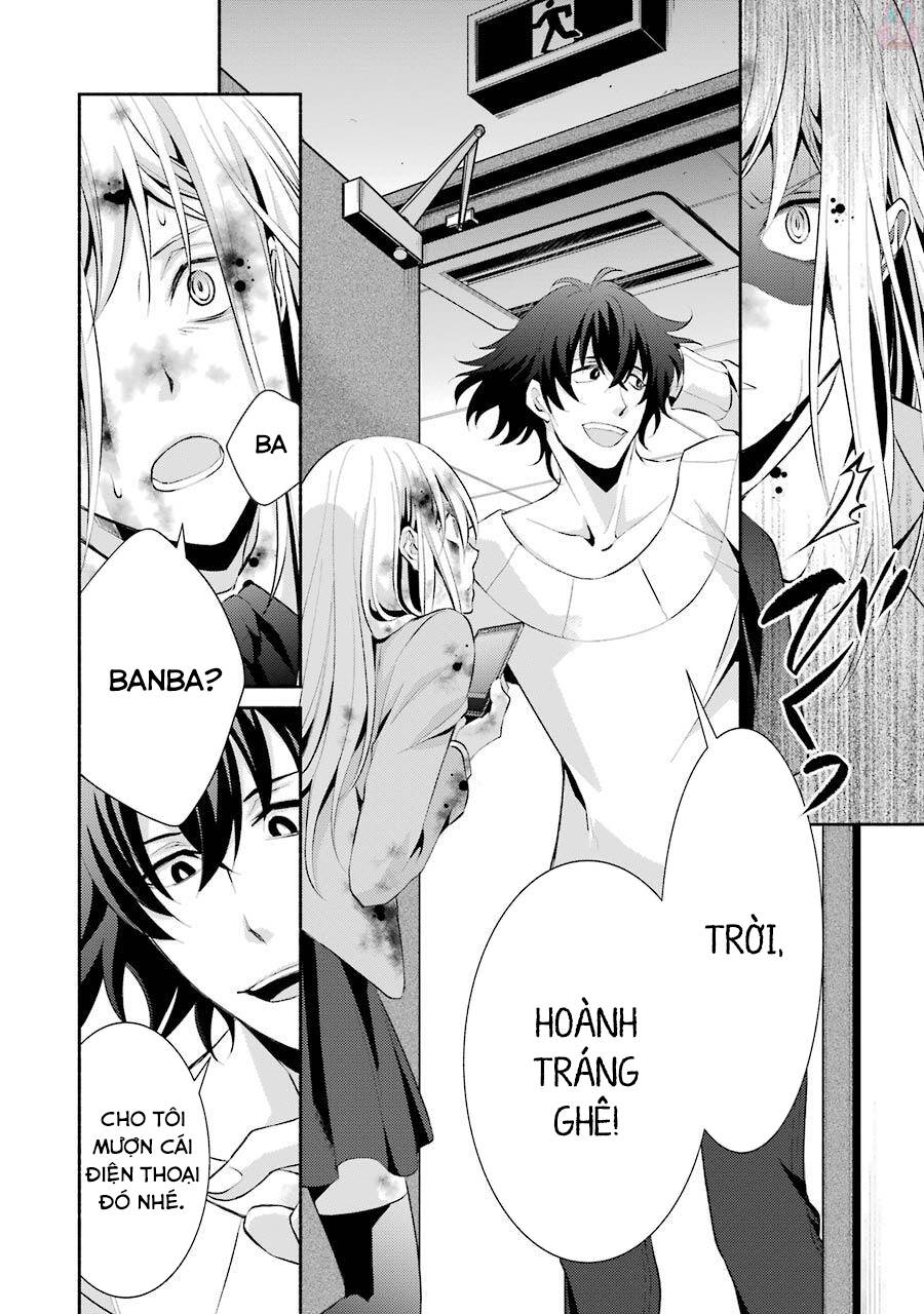 Hakata Tonkotsu Ramens - Chapter 9