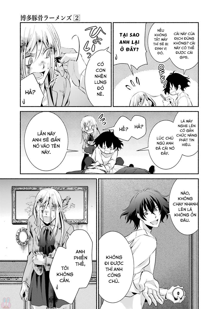 Hakata Tonkotsu Ramens - Chapter 9