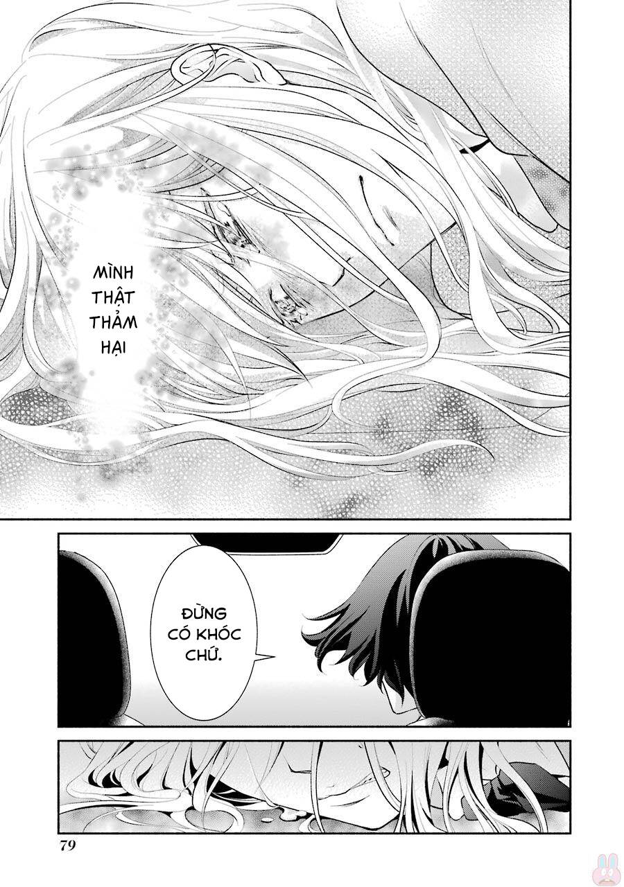 Hakata Tonkotsu Ramens - Chapter 9