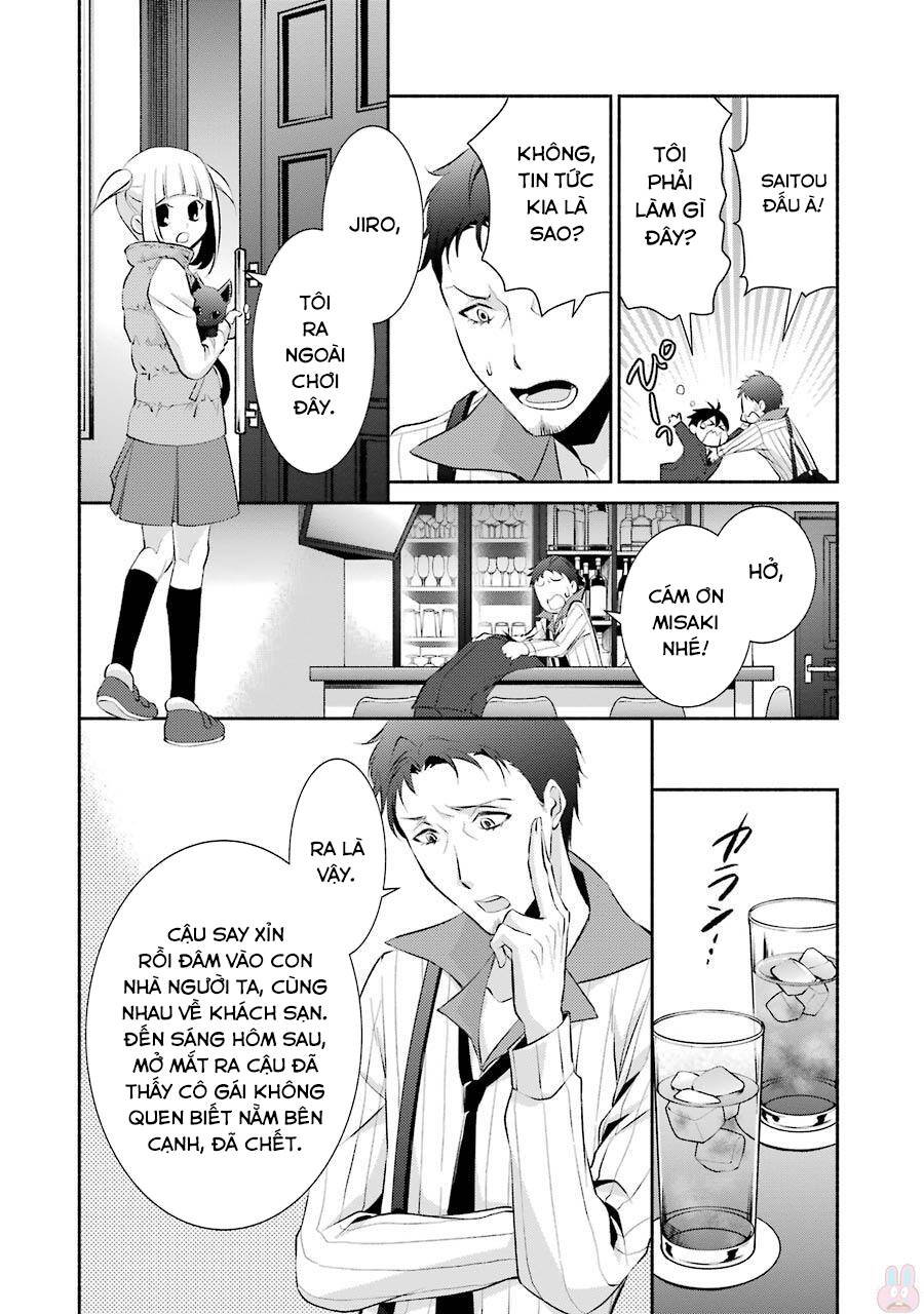 Hakata Tonkotsu Ramens - Chapter 9