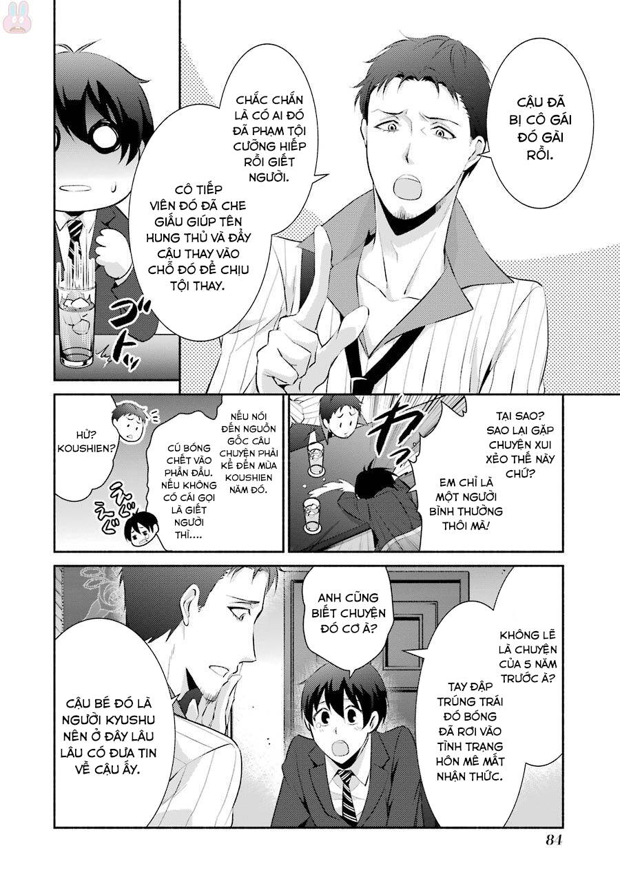 Hakata Tonkotsu Ramens - Chapter 9