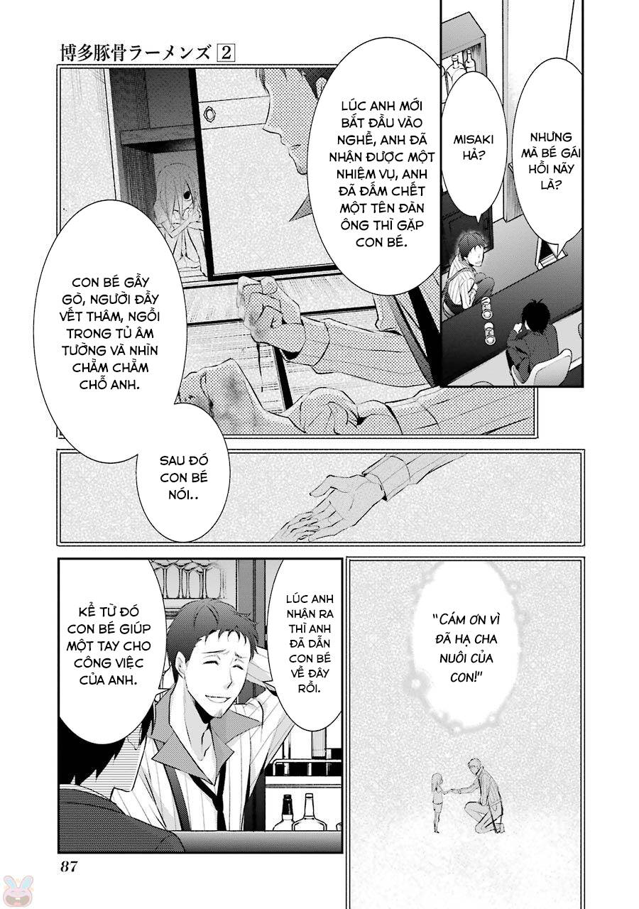Hakata Tonkotsu Ramens - Chapter 9