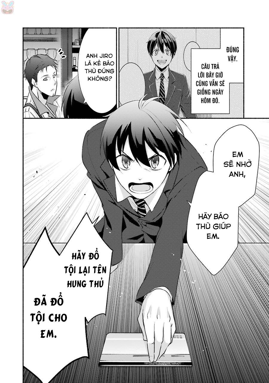 Hakata Tonkotsu Ramens - Chapter 9