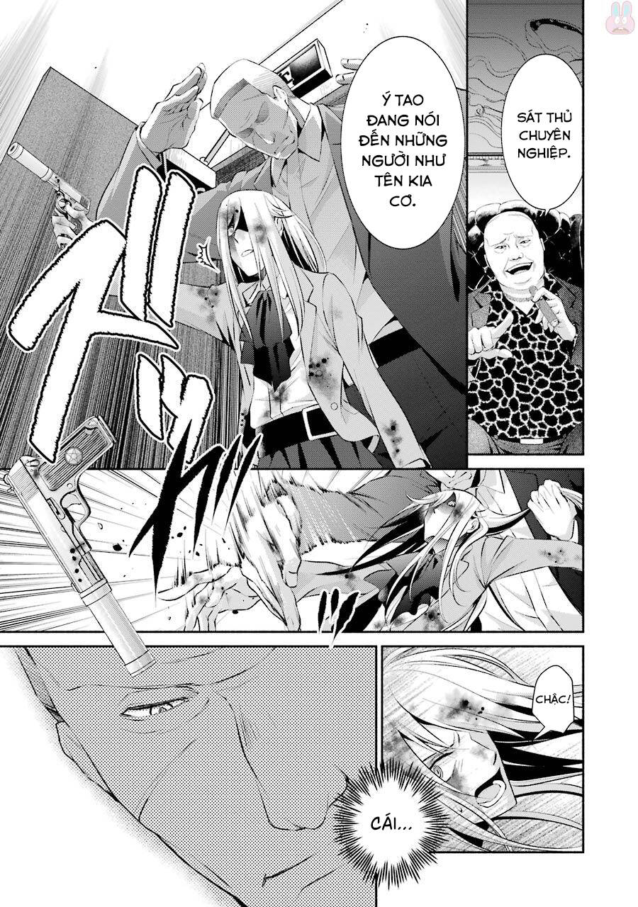 Hakata Tonkotsu Ramens - Chapter 9