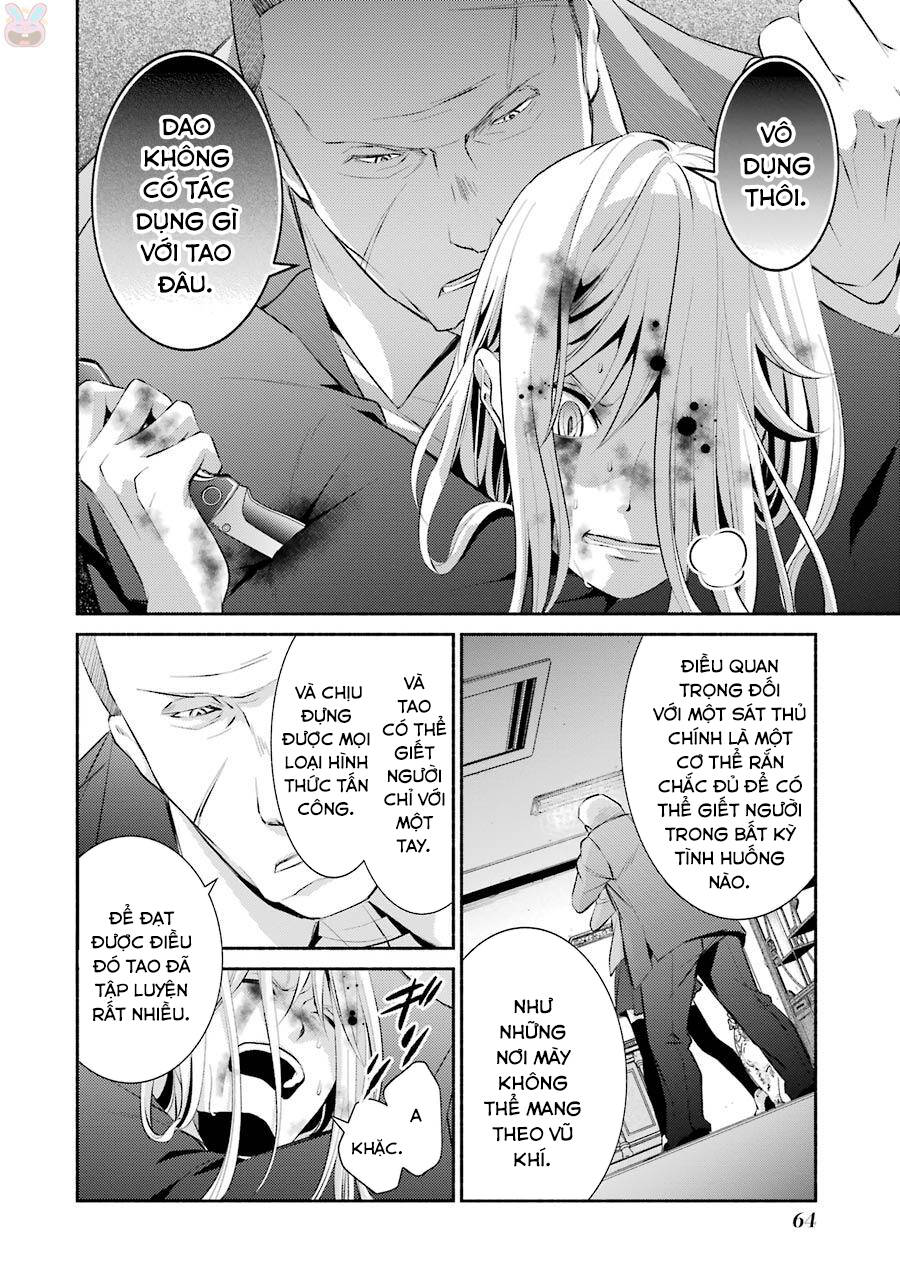 Hakata Tonkotsu Ramens - Chapter 9