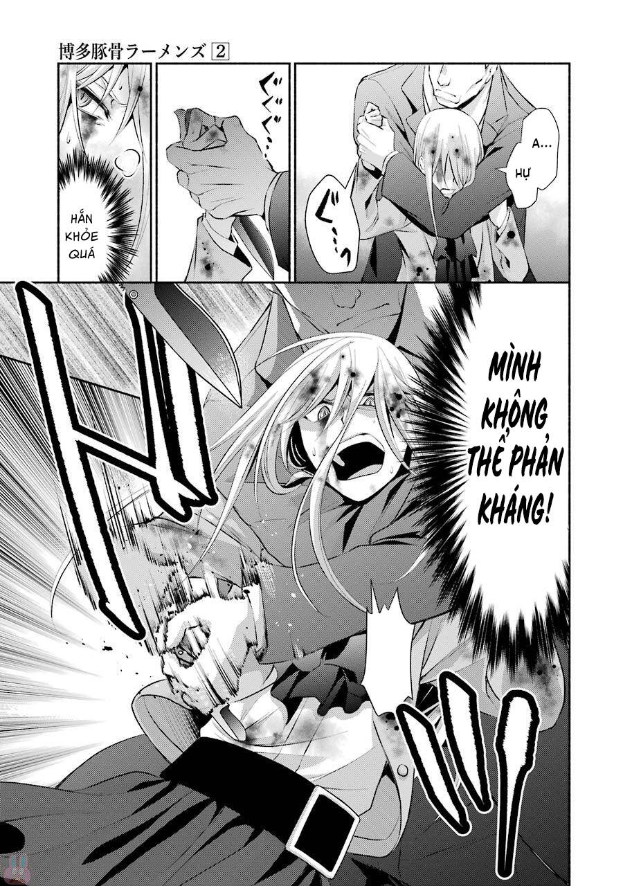 Hakata Tonkotsu Ramens - Chapter 9