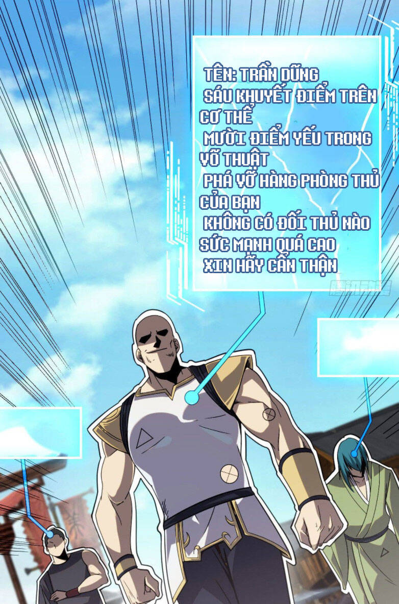 Cửu Vực Ngọc Chi Thiên Nhãn Quật Khởi - Chapter 2