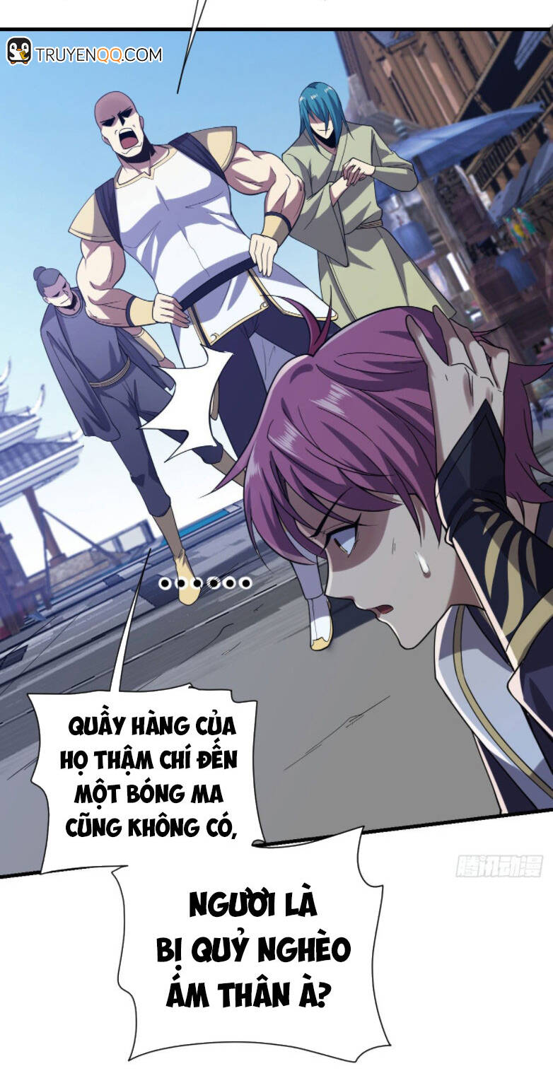 Cửu Vực Ngọc Chi Thiên Nhãn Quật Khởi - Chapter 2