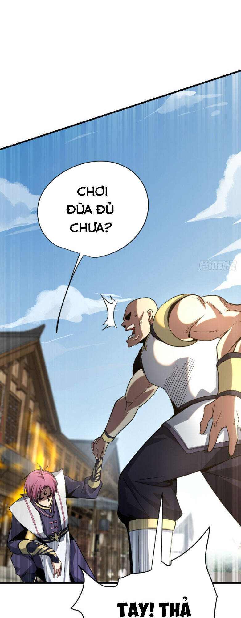 Cửu Vực Ngọc Chi Thiên Nhãn Quật Khởi - Chapter 2