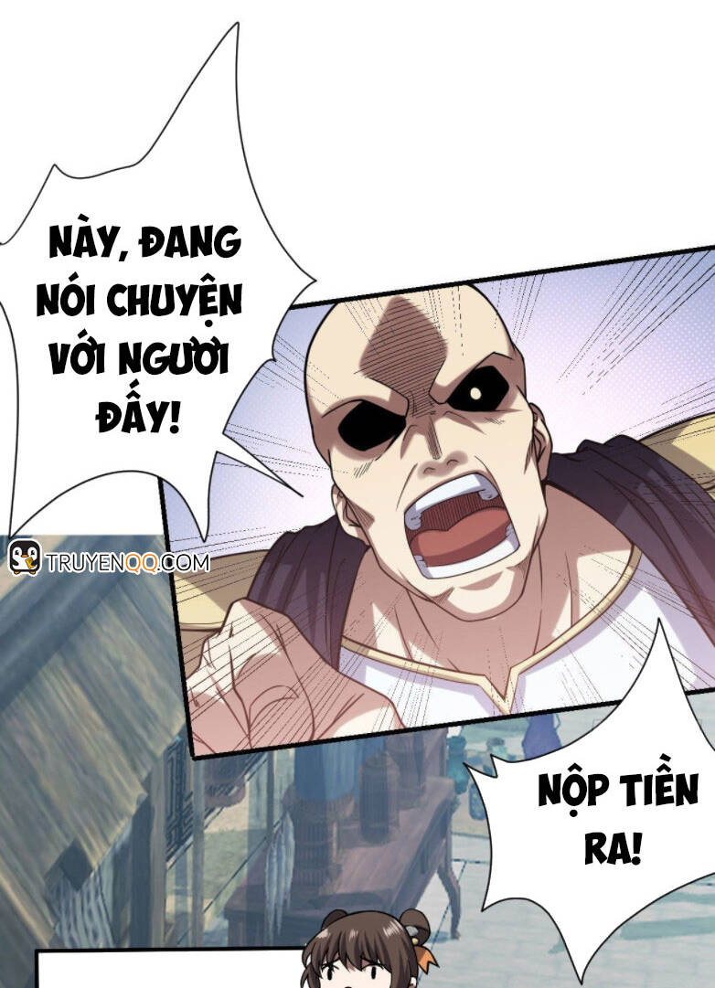 Cửu Vực Ngọc Chi Thiên Nhãn Quật Khởi - Chapter 2