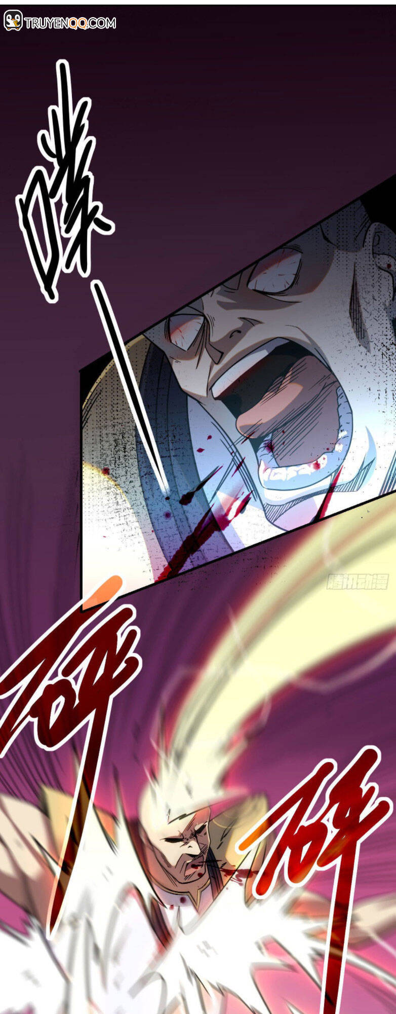 Cửu Vực Ngọc Chi Thiên Nhãn Quật Khởi - Chapter 2