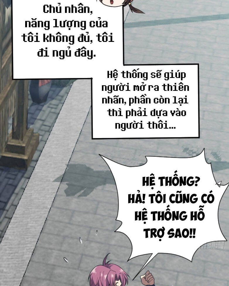 Cửu Vực Ngọc Chi Thiên Nhãn Quật Khởi - Chapter 2