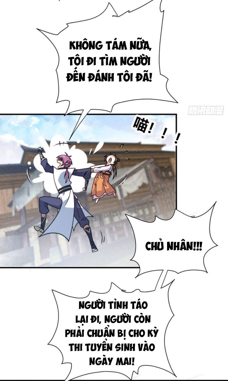 Cửu Vực Ngọc Chi Thiên Nhãn Quật Khởi - Chapter 3