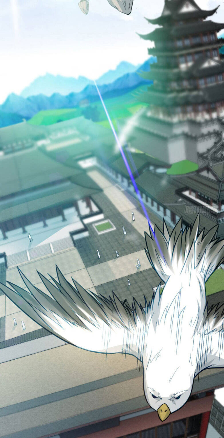 Cửu Vực Ngọc Chi Thiên Nhãn Quật Khởi - Chapter 3