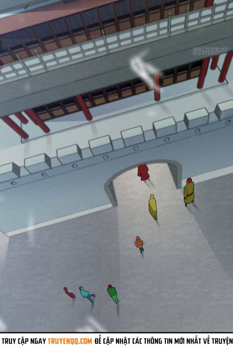Cửu Vực Ngọc Chi Thiên Nhãn Quật Khởi - Chapter 3
