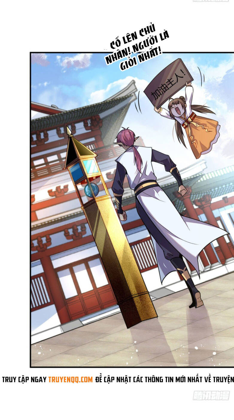 Cửu Vực Ngọc Chi Thiên Nhãn Quật Khởi - Chapter 3