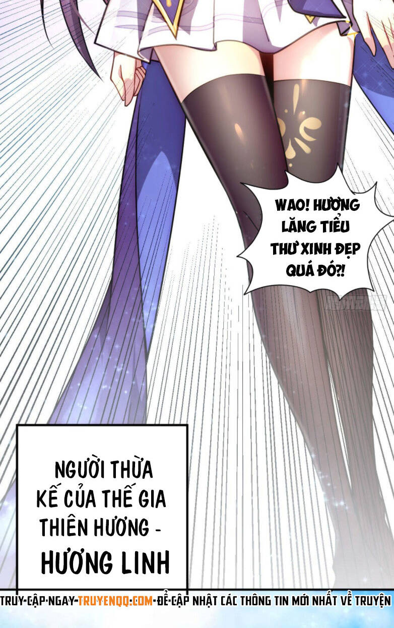 Cửu Vực Ngọc Chi Thiên Nhãn Quật Khởi - Chapter 3