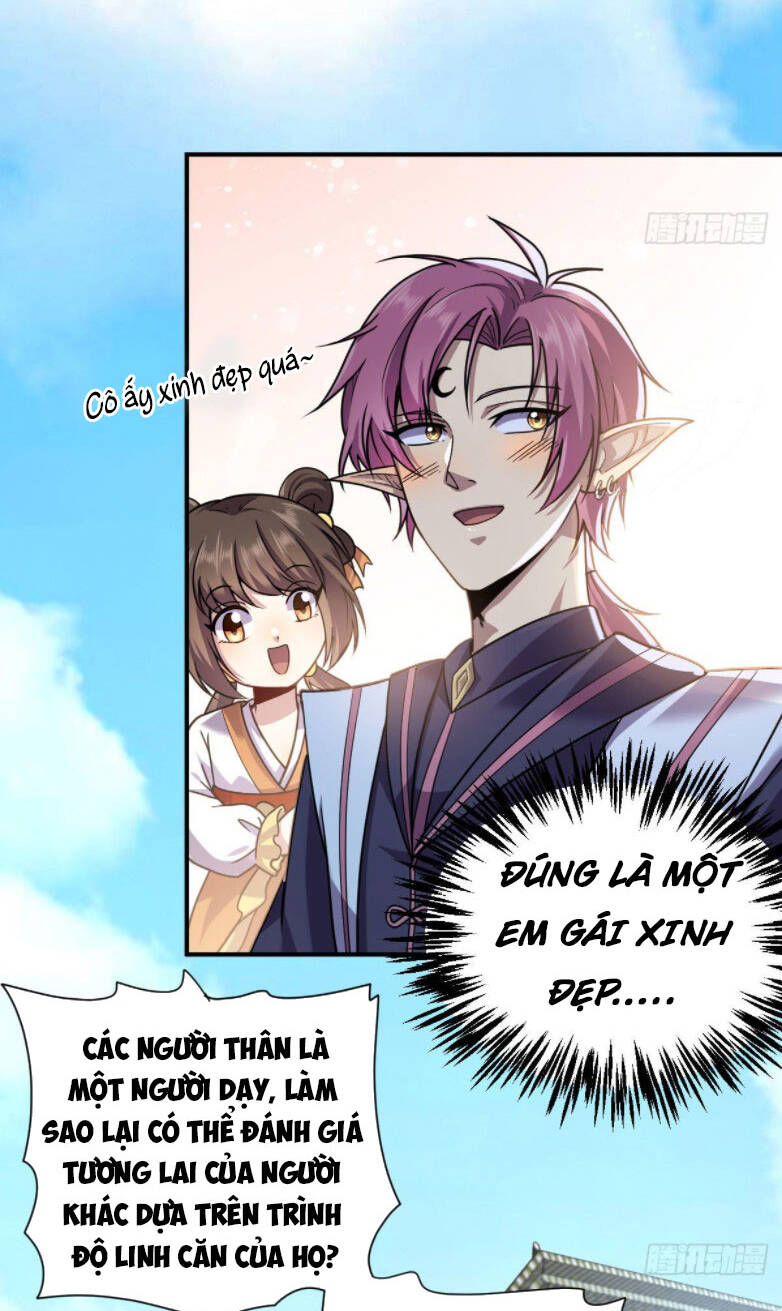 Cửu Vực Ngọc Chi Thiên Nhãn Quật Khởi - Chapter 3